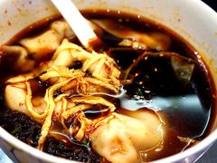 红汤辣馄饨-熙盛源(滨湖万达店)