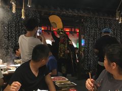 -蜀口香火锅