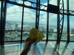 -澳门旅游塔360°旋转餐厅(南湾湖广场店)