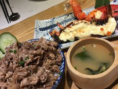 超级牛肉丼-小句号·精致料理(江南环球港店)
