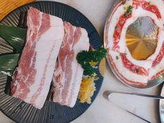 -韩宫宴烤肉·黑毛和牛·料理(鄞州万达店)