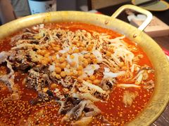 -张翻越·川渝冒菜·武汉黑鸭煲(城北万象城店)