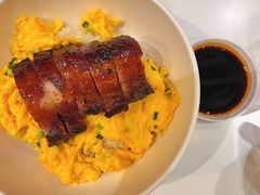 神之叉烧滑蛋盖饭-翠华餐厅(宝安壹方城店)