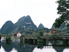 -靖西鹅泉风景区