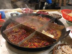 -重庆老火锅王(西安北路店)