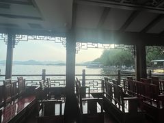 -西湖游船