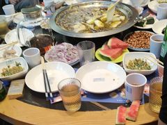-大河宴·椒麻鱼火锅(北京路中和美食街店)