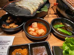 -九田家黑牛烤肉料理(新世纪商城甄选店)