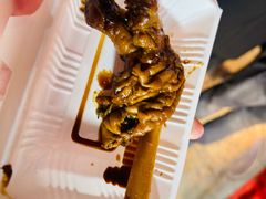 -正宁路小吃夜市