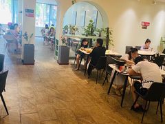 大堂-香香海南菜餐厅