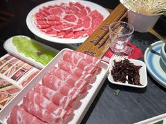 -南门四季铜锅涮肉(东坝店)
