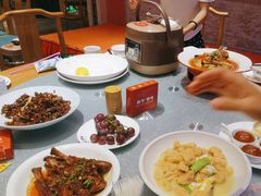 -巢爷老味(东方红店)