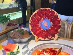 -辣虎·庭院火锅(临平新天地店)