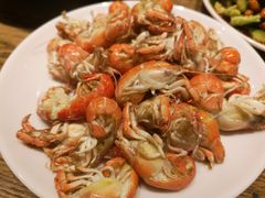 -潮庭·大连海鲜·炭火烧烤·扇贝王(大连店)