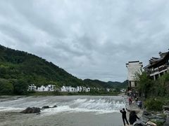 -渔梁坝