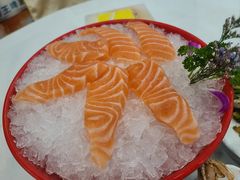 -新享乐海鲜(翠华路店)