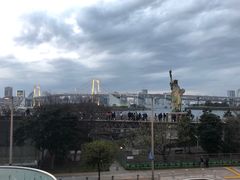 -台场海滨公园船码头