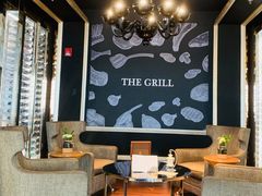 -郑州绿地JW万豪酒店The Grill烤汇扒房