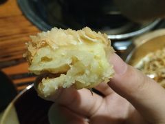 飘香榴莲酥-盈田盈粥庄(博山东路店)