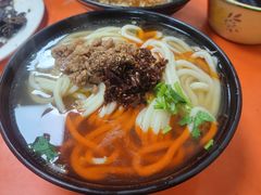 -晓军麻辣面馆