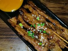 湿辣牛肉-土蚝·高压锅生蚝(百姓美食街店)