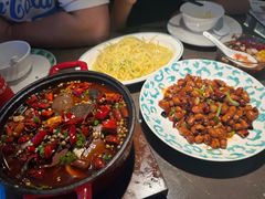 -老屋印象·酸菜鱼新川菜(义乌之心店)