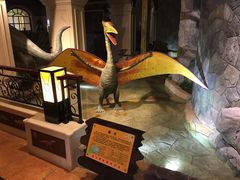 -景禧楼(景尚恐龙主题度假酒店)