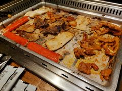 -新石器烤肉(南站店)