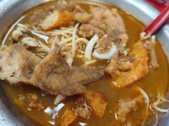 -铭辉沙嗲面(新街商业城店)