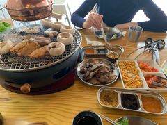 -牛道精致烤肉(海安店)