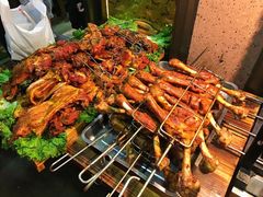 -继承独一味生烤羊排(金牛小区店)