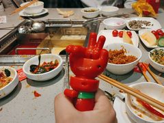 -海底捞火锅(步步高新天地店)