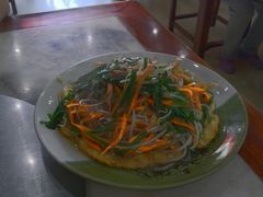 炒合菜-壹条龙饭庄台基厂店