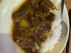 -香港久记牛腩云吞面(友好广场店)
