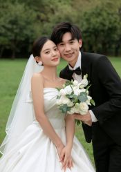 -钟爱一生婚纱摄影旗舰店