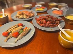 -美盛喜来登大酒店-盛宴标帜餐厅