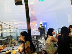 -FLAIR顶层餐厅酒吧(浦东丽思卡尔顿酒店)