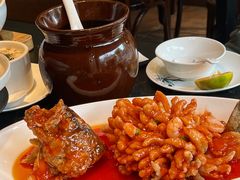 -芳芳私房菜·精做淮扬菜(承德路店)