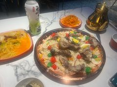 -欧提汗·新疆餐厅·清真(银都路店)