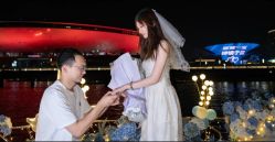 -迈瑞米求婚策划(静安店)