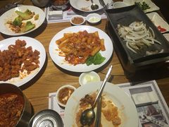 -紫霞门韩国料理烤肉(深南东路店)
