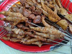 -小胡子祥彪烧烤(北湖总店)