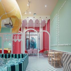 -奈尔宝·儿童乐园·亲子餐厅(星河湾店)