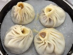 牛肉小笼包-李记清真馆(打钉巷店)