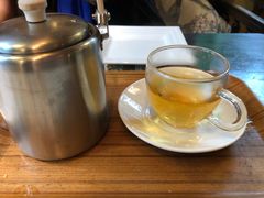 古董花园茶-古董花园(思南路42弄小区店)