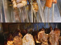 -忠义水浒烤肉(体育西路店)