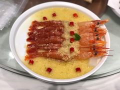 生腌大红虾-喜鼎海胆水饺(平安金融中心店)