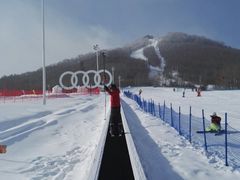 -长白山万达国际滑雪场