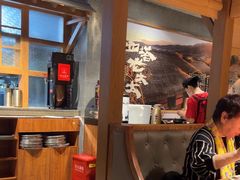 -西塔老太太泥炉烤肉(万柳华联店)