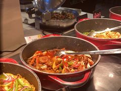 -长沙三景韦尔斯利酒店·Oval全日制餐厅自助餐